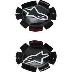 Sliders Alpinestars GP Tech Noir Blanc