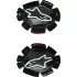 Sliders Alpinestars GP Tech Noir Blanc