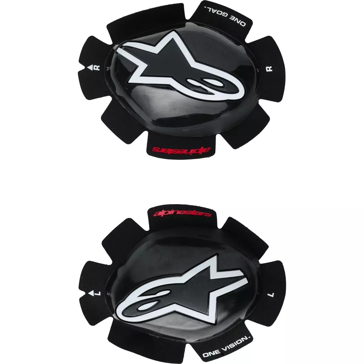 Sliders Alpinestars GP Tech Noir Blanc