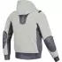 Blouson Alpinestars Moblast WP Gris Iron Sage Foncé