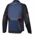 Veste Alpinestars Andes V4 Drystar Bleu Marine Bleu Indigo Noir