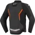 Blouson Alpinestars GP Force V2 Airflow Noir Rouge Fluo