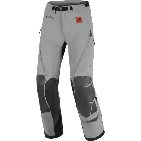 Pantalon Alpinestars Nazca 3L Gore-Tex® Pro Gris Foncé Noir
