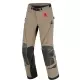 Pantalon Alpinestars Nazca 3L Gore-Tex® Pro Walnut Noir