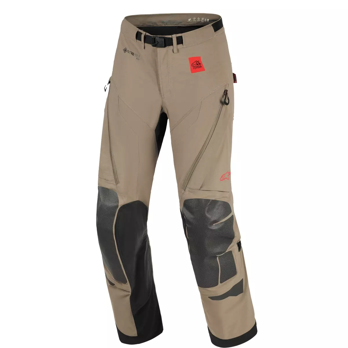 Pantalon Alpinestars Nazca 3L Gore-Tex® Pro Walnut Noir