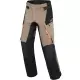 Pantalon Alpinestars Andes V4 Drystar Walnut Noir