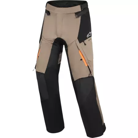 Pantalon Alpinestars Andes V4 Drystar Walnut Noir