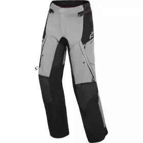 Pantalon Alpinestars Andes V4 Drystar Noir Foncé Gris