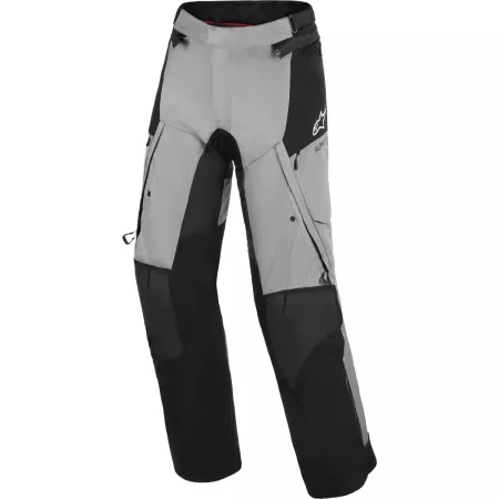 Pantalon Alpinestars Andes V4 Drystar Noir Foncé Gris