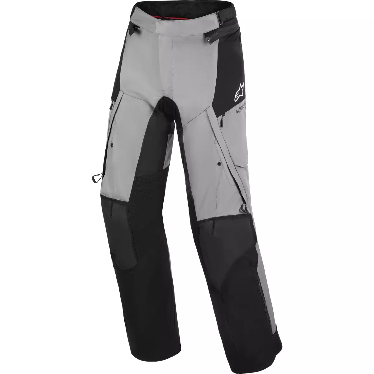 Pantalon Alpinestars Andes V4 Drystar Noir Foncé Gris