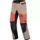Pantalon Alpinestars Halo Pro DS XF Laminated Walnut Rust Noir