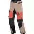 Pantalon Alpinestars Halo Pro DS XF Laminated Walnut Rust Noir