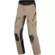 Pantalon Alpinestars AMT-8 Stretch Drystar XF Walnut Noir