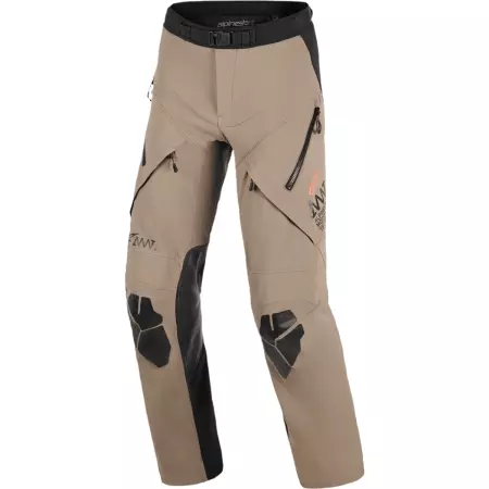Pantalon Alpinestars AMT-8 Stretch Drystar XF Walnut Noir