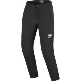 Pantalon Alpinestars Aeroshell Noir Blanc