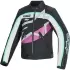 Blouson Femme Alpinestars Idles Noir Blanc Violet