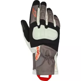 Gants Alpinestars XT 3 Drystar Insulated Marron Foncé Sable Noir