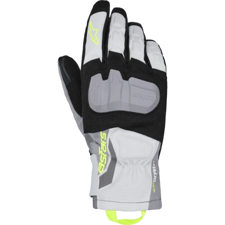 Gants Alpinestars XT 3 Drystar Insulated Noir Gris Foncé