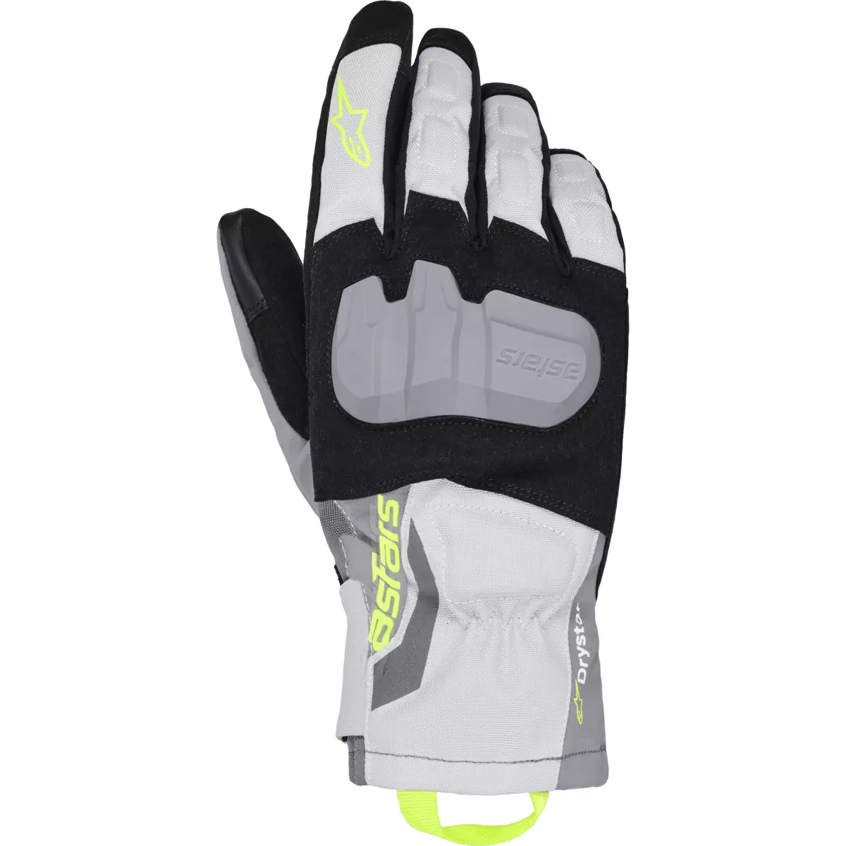 Gants Alpinestars XT 3 Drystar Insulated Noir Gris Foncé
