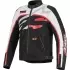 Blouson Alpinestars Axton Noir Blanc Rouge