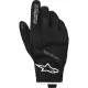 Gants Alpinestars Moblast WP Noir Blanc
