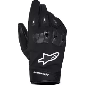 Gants Alpinestars SP X Z WP Noir Blanc