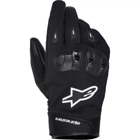 Gants Alpinestars SP X Z WP Noir Blanc
