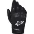 Gants Alpinestars SP X Z WP Noir Blanc