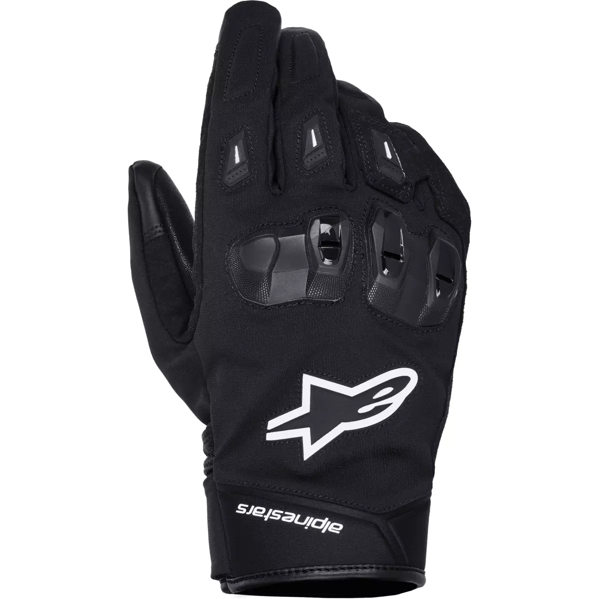 Gants Alpinestars SP X Z WP Noir Blanc