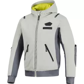 Blouson Alpinestars Moblast WP Gris Iron Sage Foncé