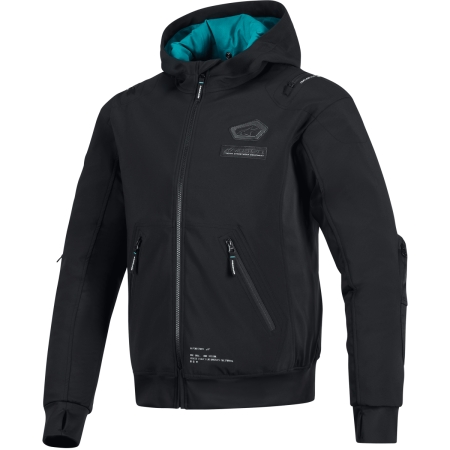 Blouson Alpinestars Moblast WP Noir
