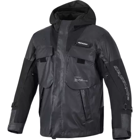 Blouson Alpinestars Mospher WP Noir