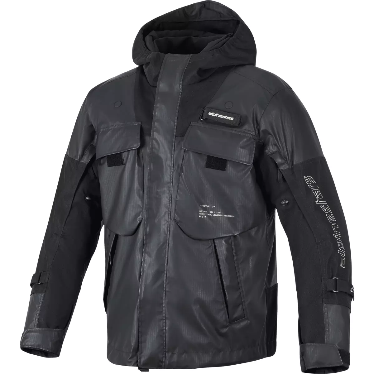 Blouson Alpinestars Mospher WP Noir