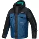 Blouson Alpinestars Mospher WP Noir Foncé Pétrole