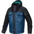 Blouson Alpinestars Mospher WP Noir Foncé Pétrole
