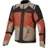 Veste Alpinestars Andes V4 Drystar Marron Noir