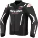 Blouson Alpinestars GP Force V2 Airflow Noir Blanc