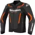 Blouson Alpinestars GP Force V2 Airflow Noir Rouge Fluo