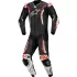 Combinaison 1 Pièce Alpinestars GP Tech V5 Noir Blanc Rouge Fluo