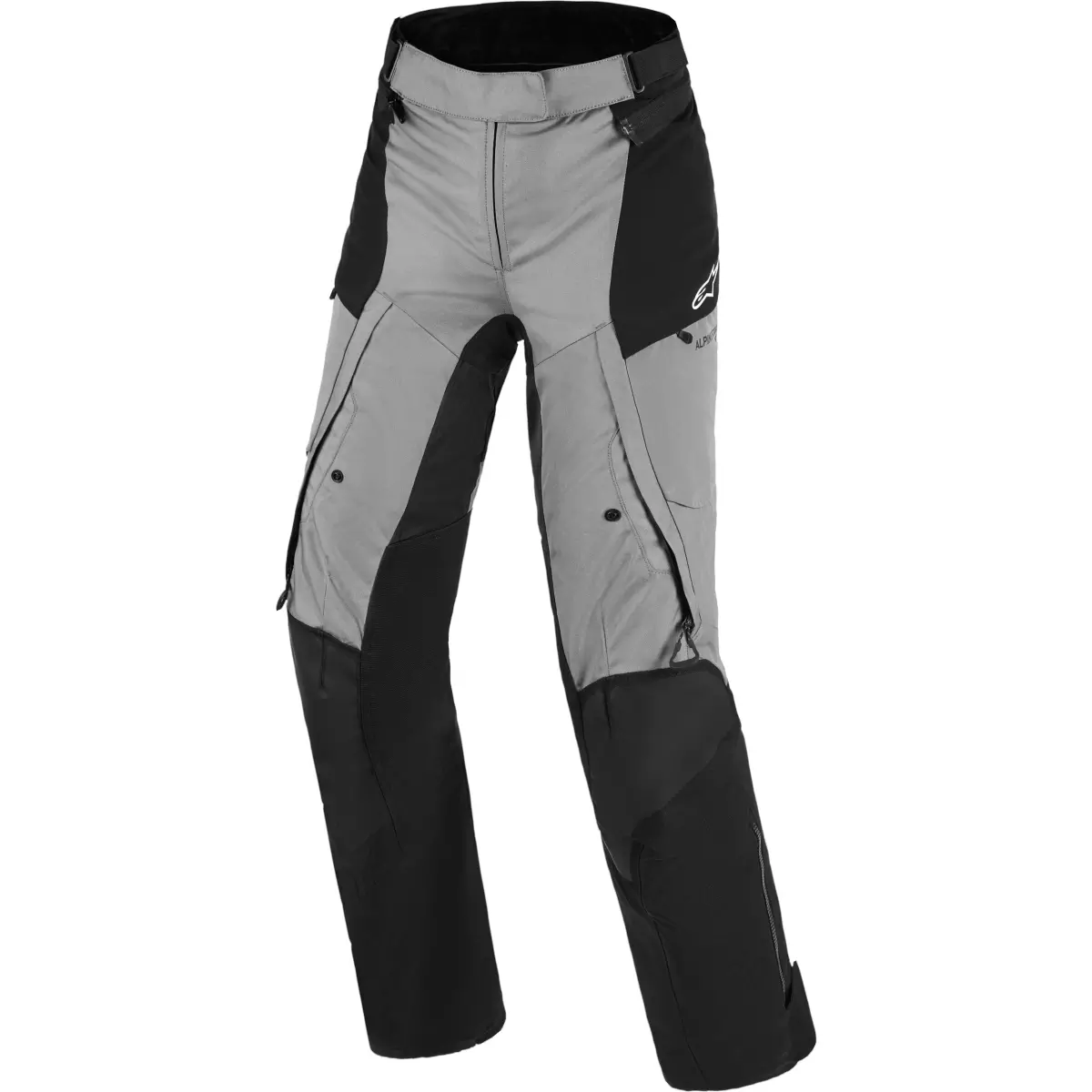 Pantalon Femme Alpinestars Stella Andes V4 Drystar Noir Gris Foncé