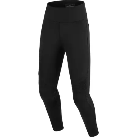 Legging Femme Alpinestars Stella Flex-Ast Court Noir