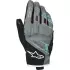 Gants Femme Alpinestars Stella Moblast WP Gris Noir Rose Fluo