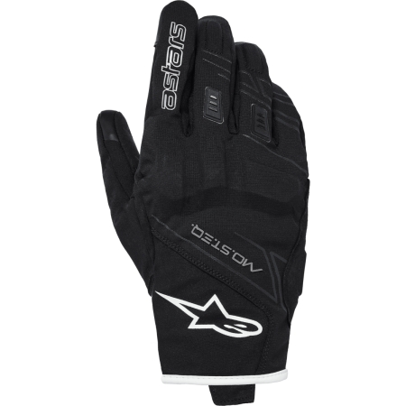 Gants Femme Alpinestars Stella Moblast WP Noir Off Blanc