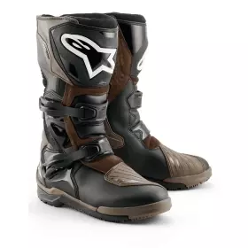 Bottes Alpinestars Corozal V2 Adventure Drystar Marron Noir