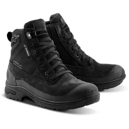 Demi-Bottes Femme Alpinestars Judy WP Noir