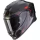 Casque Scorpion Exo-R1 Evo Carbon Air Propel Noir Violet