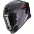 Casque Scorpion Exo-R1 Evo Carbon Air Propel Noir Violet