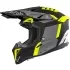 Casque Cross Airoh Aviator 3 Glory Jaune Mat