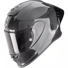 Casque Scorpion Exo-R1 Evo II Carbone Air Solid Noir