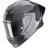 Casque Scorpion Exo-R1 Evo II Carbone Air Solid Noir